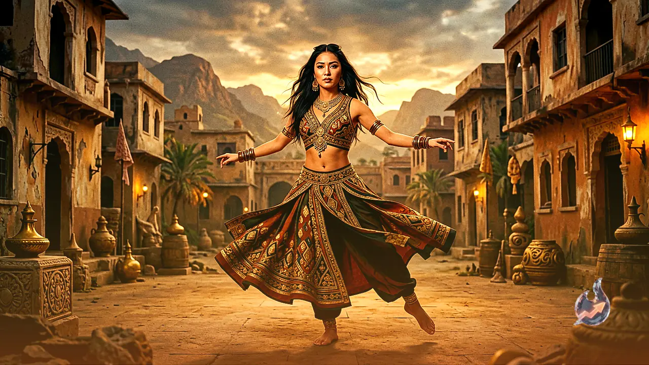 Sonam Bajwa Turns Up the Heat as Akeli Laila in Tiger Shroff Starrer Baaghi 4
