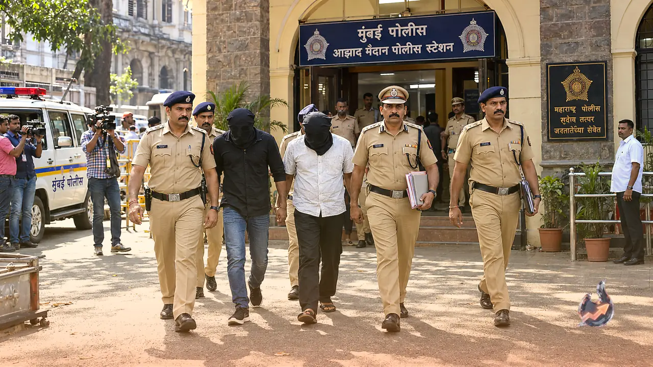 टाइगर श्रॉफ फायरिंग मामले में पुलिस का बड़ा कदम, आरोपियों के खिलाफ मकोका कानून लागू