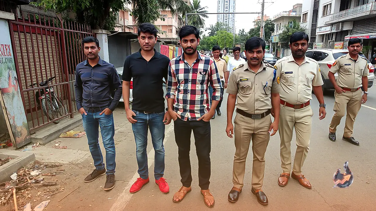 टाइगर श्रॉफ फायरिंग केस: कोटा में धरे गए तीन संदिग्ध, 50 हजार रुपये की सुपारी का हुआ बड़ा खुलासा
