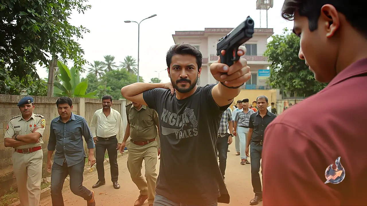Tiger Shroff Shooting Case: Zigana Pistol Bought for 2.50 Lakhs, Aamir Khan Was Original Target