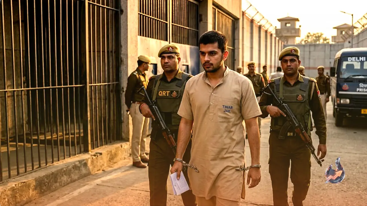 Jailed in Tihar, Anmol Bishnoi Now Wants to Surrender in Mumbai's Salman Khan Firing Case