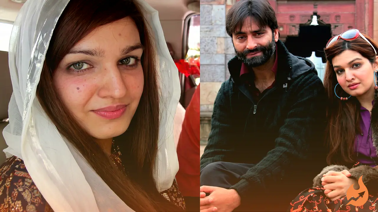 Yasin Malik's Wife Mushaal Shifts Gears: Once Slammed India's Army, Now She's Shielding Munir Over the PoK Crackdown