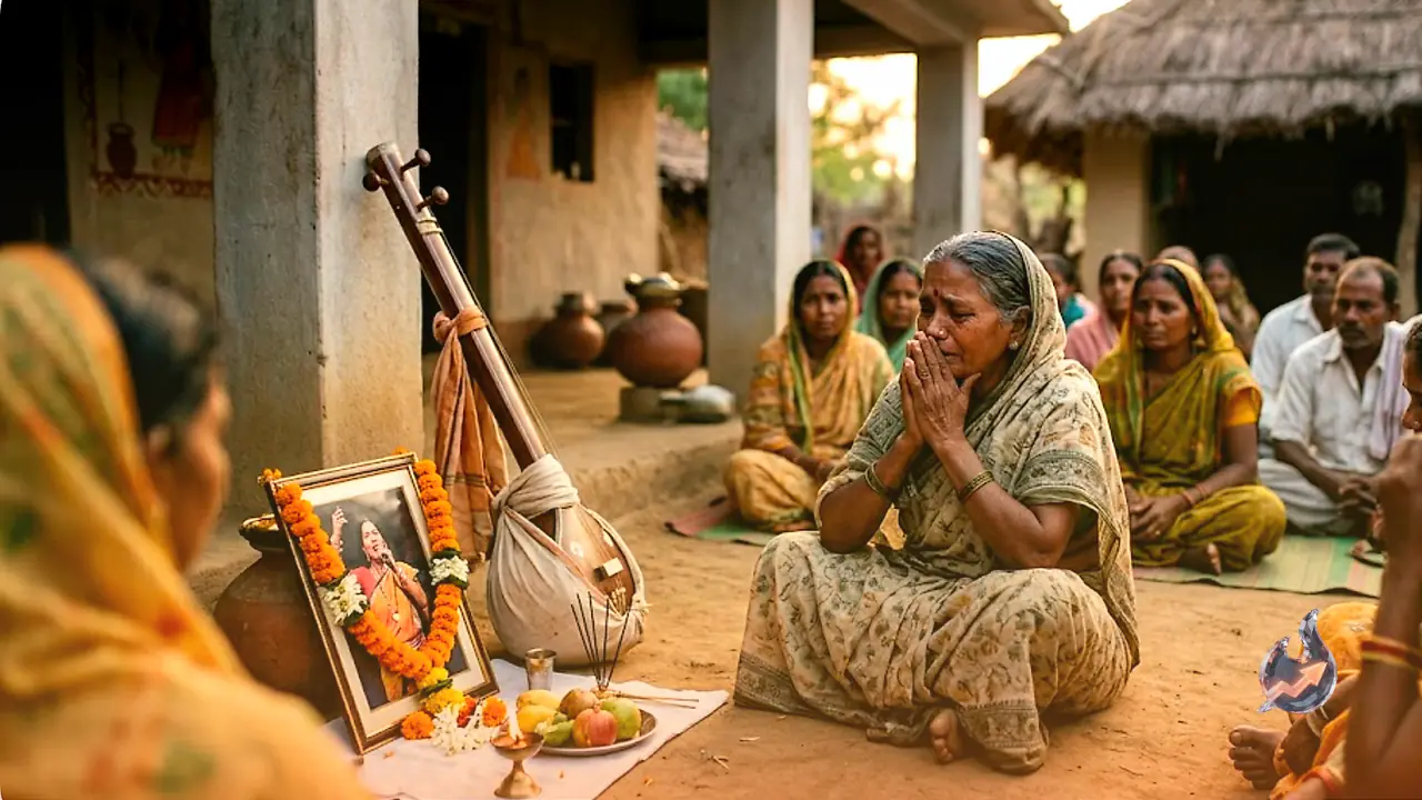 PM Modi Mourns Death of Pandavani Legend Teejan Bai, Calls It An Irreparable Loss For Indian Art