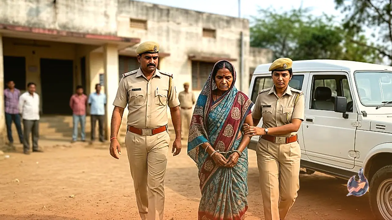 Madhya Pradesh grandmother arrested for strangling 20-day-old granddaughter, hated having daughters in family