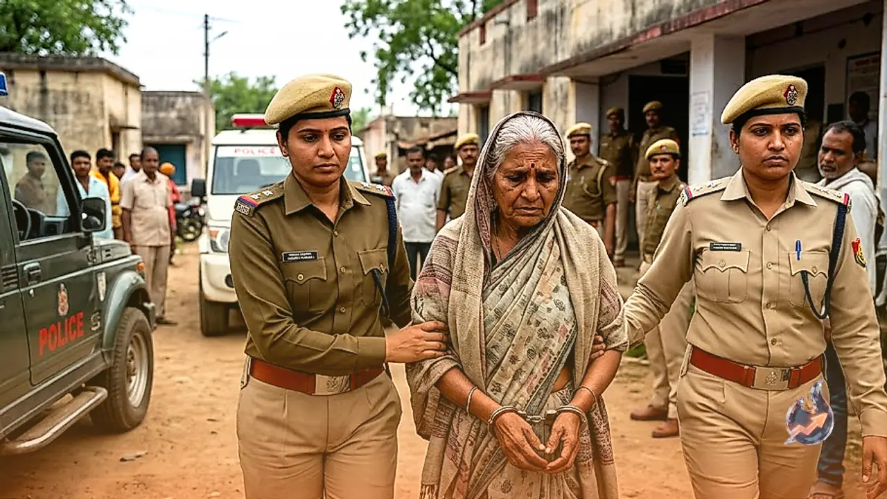 Tikamgarh Horror: Grandmother Strangles 20-Day-Old Granddaughter to Death Over Hatred for Girls