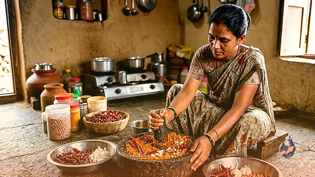 Elevate Everyday Meals With Spicy Garlic Chutney, Try This Easy Peanut Infused Recipe