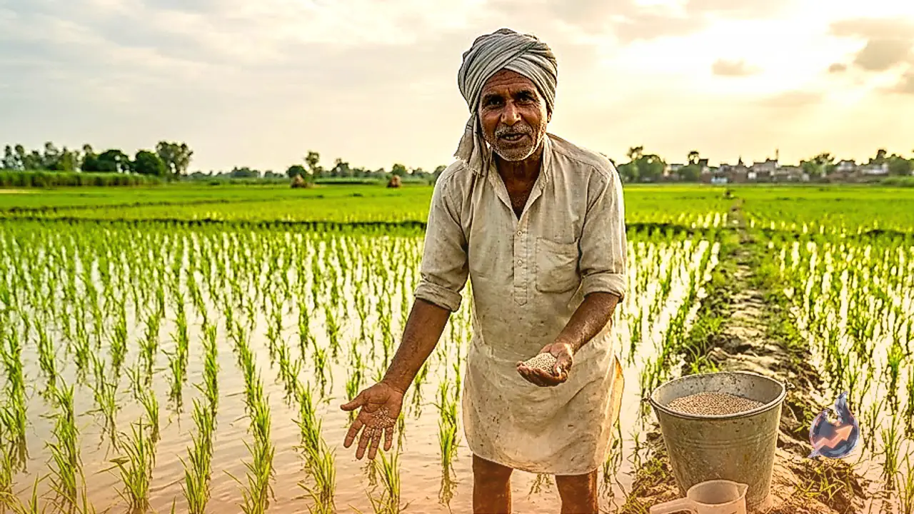 टिकुरी गांव के किसान सुरेंद्र सिंह की सलाह, पौधा रोपने के बाद खाद-पानी का यह शेड्यूल दिलाएगा बंपर पैदावार