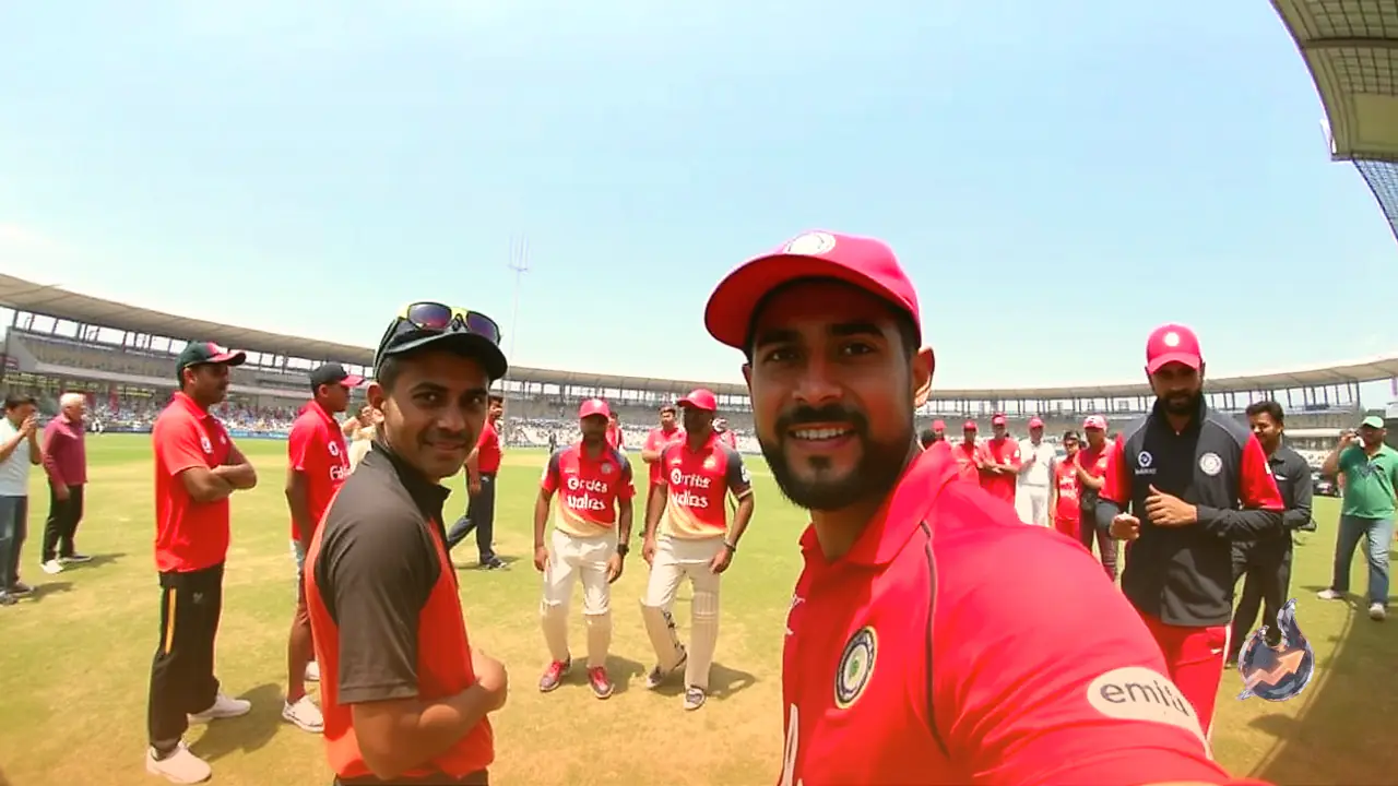 Tilak Varma Enters Elite Club with Rohit and Virat, Completes 50 Catches in T20 Internationals
