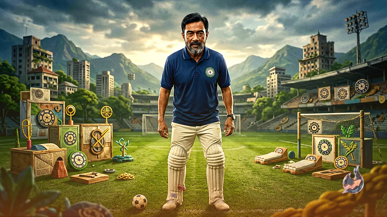 टीम इंडिया में बढ़ती चोटों पर सुनील गावस्कर का कड़ा रुख, BCCI के बायोमैकेनिक्स और जिम रूटीन पर उठाए गंभीर सवाल