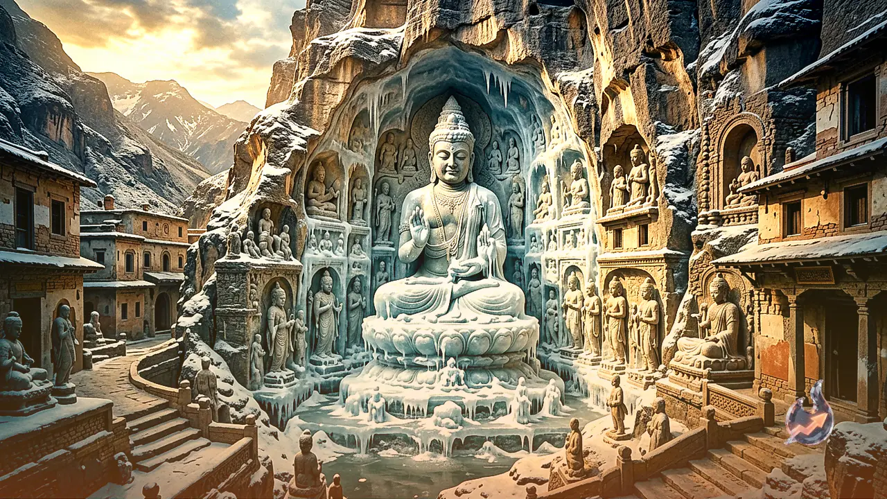 Timmersain Mahadev Cave In Uttarakhand Policy Valley: Discovering The Hidden Chhota Amarnath