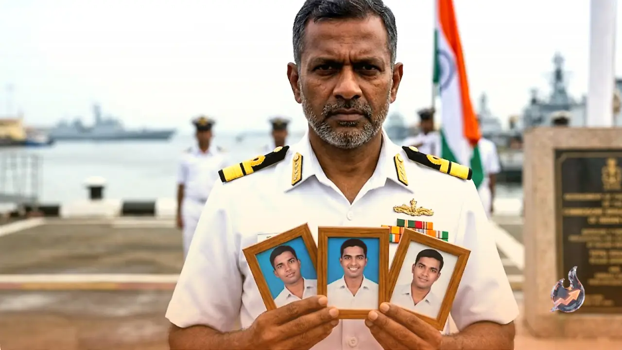 Three Indian sailors died at sea, and a Navy veteran says US firepower went far beyond what the moment demanded