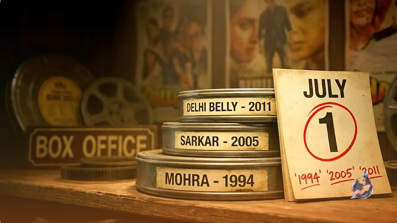 Three Films That Prove July 1 Is Bollywood's Most Reliable Box Office Date