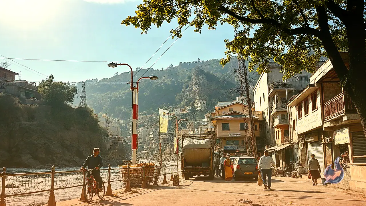Surging Crowds and Traffic Chaos Disrupt Daily Life in Rishikesh as Residents Call for Responsible Tourism
