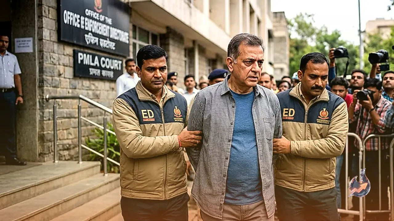 Tirupati Laddu Ghee Probe: ED Arrests Sukriti Foods Promoter Kailash Chand Mangala Over Rs 230 Crore Adulterated Supply