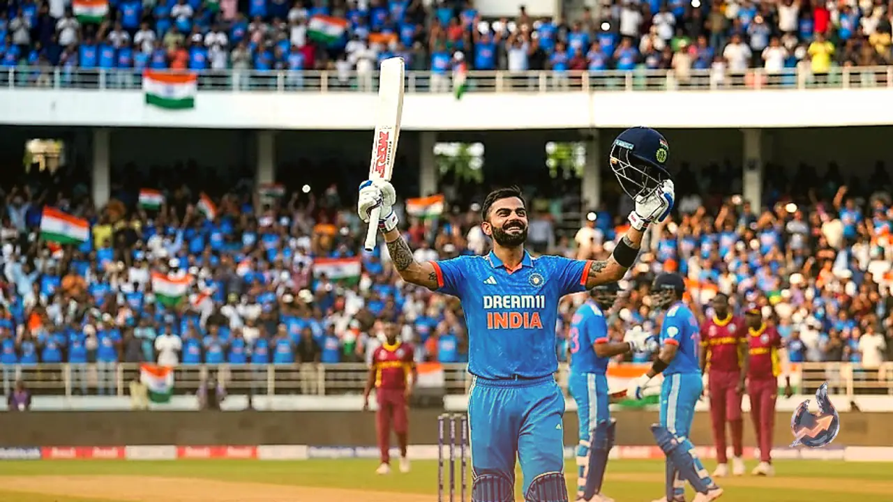 तिरुवनंतपुरम में विराट कोहली का वनडे रिकॉर्ड बेहद शानदार, क्रीज पर आज तक नहीं हुए आउट