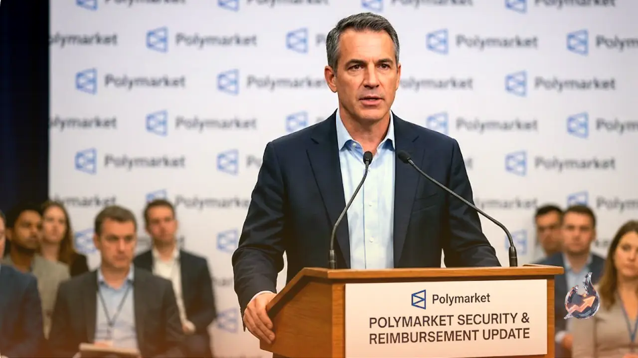 Polymarket Vows Full Reimbursement After a Vendor Breach Lets Hackers Drain $3 Million