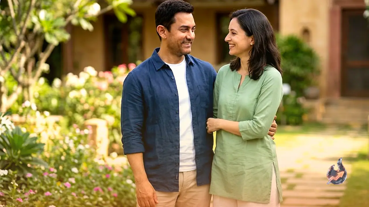 Aamir Khan Opens Up About His Upcoming Simple Third Wedding With Gauri Spratt
