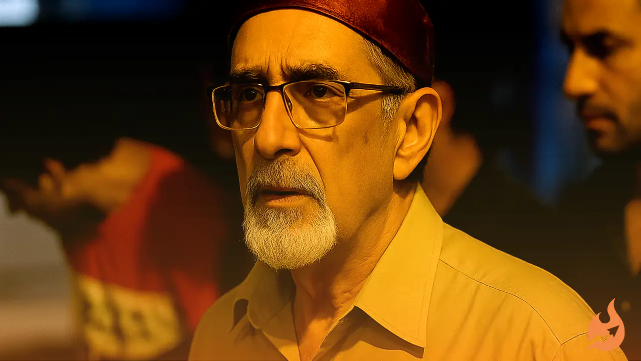 Veteran Comic Actor Dinyar Tirandaz, Beloved for His Parsi Roles, Dies at 69 in Mumbai