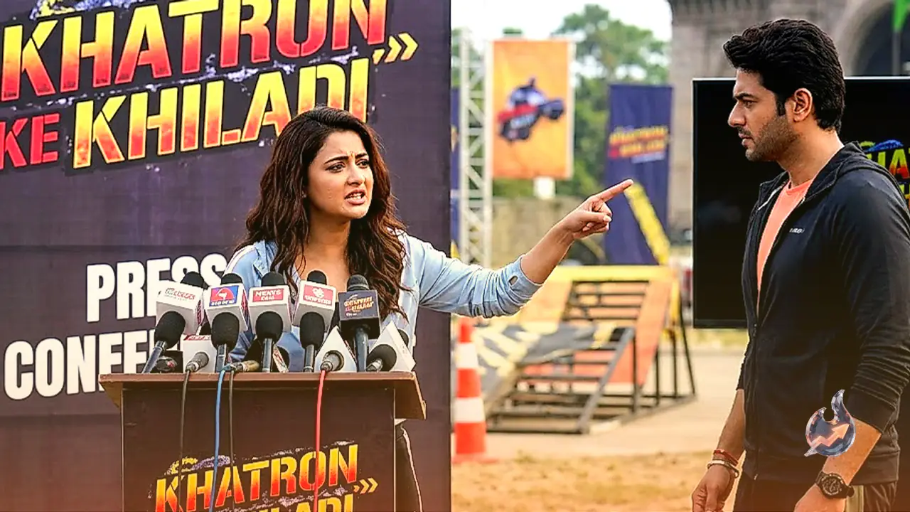 Shagun Sharma Accuses Co-Star Gaurav Khanna of Bullying and Taunting Ahead of Khatron Ke Khiladi Premiere