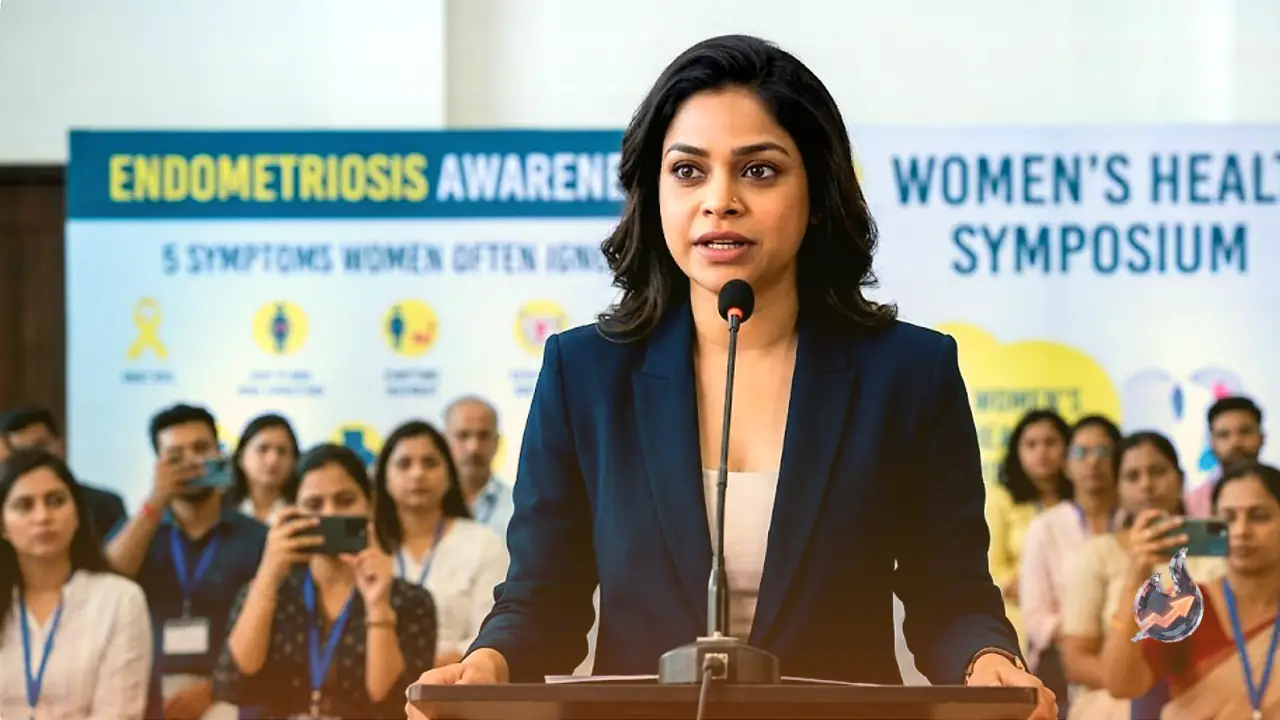 Sumona Chakravarti's Endometriosis Diagnosis Puts Spotlight On 5 Symptoms Women Often Ignore