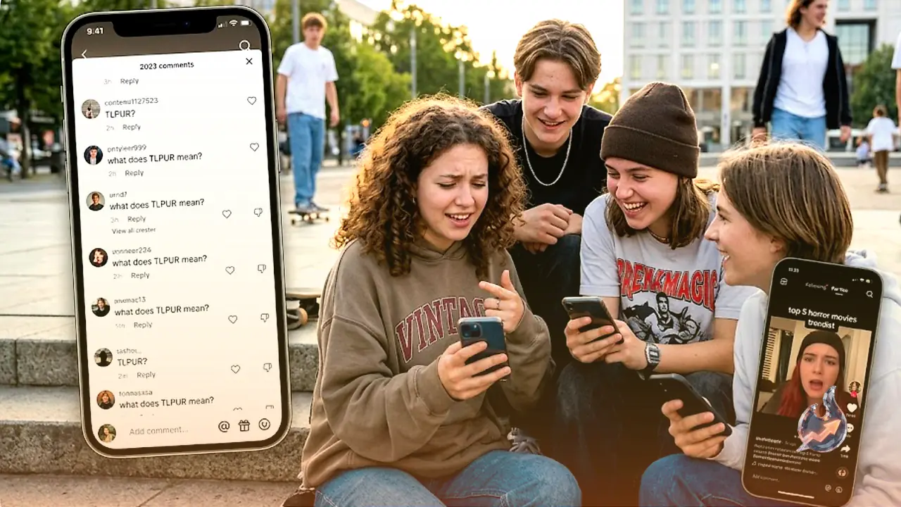 Confused By 'TLPUR'? Here's What Gen Z's Latest Meaningless Slang Is Actually About