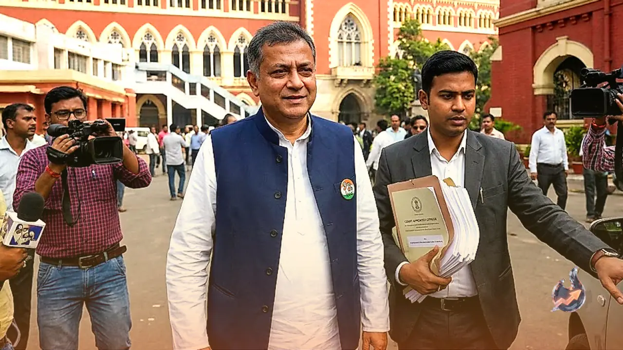 TMC Bank Accounts Unfrozen: Calcutta High Court Permits Limited Operations Under Court-Appointed Officer