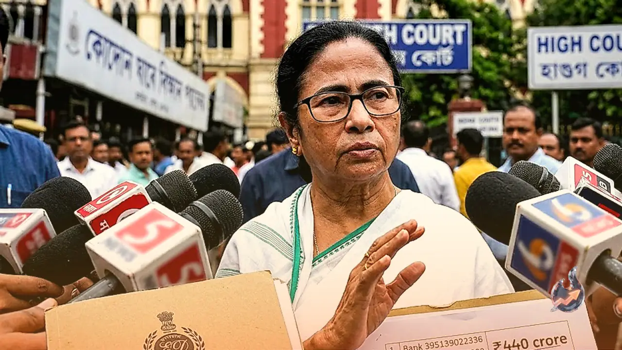 TMC के 440 करोड़ रुपये पर पाबंदी जारी, ममता बनर्जी की पार्टी को अदालत से नहीं मिली राहत