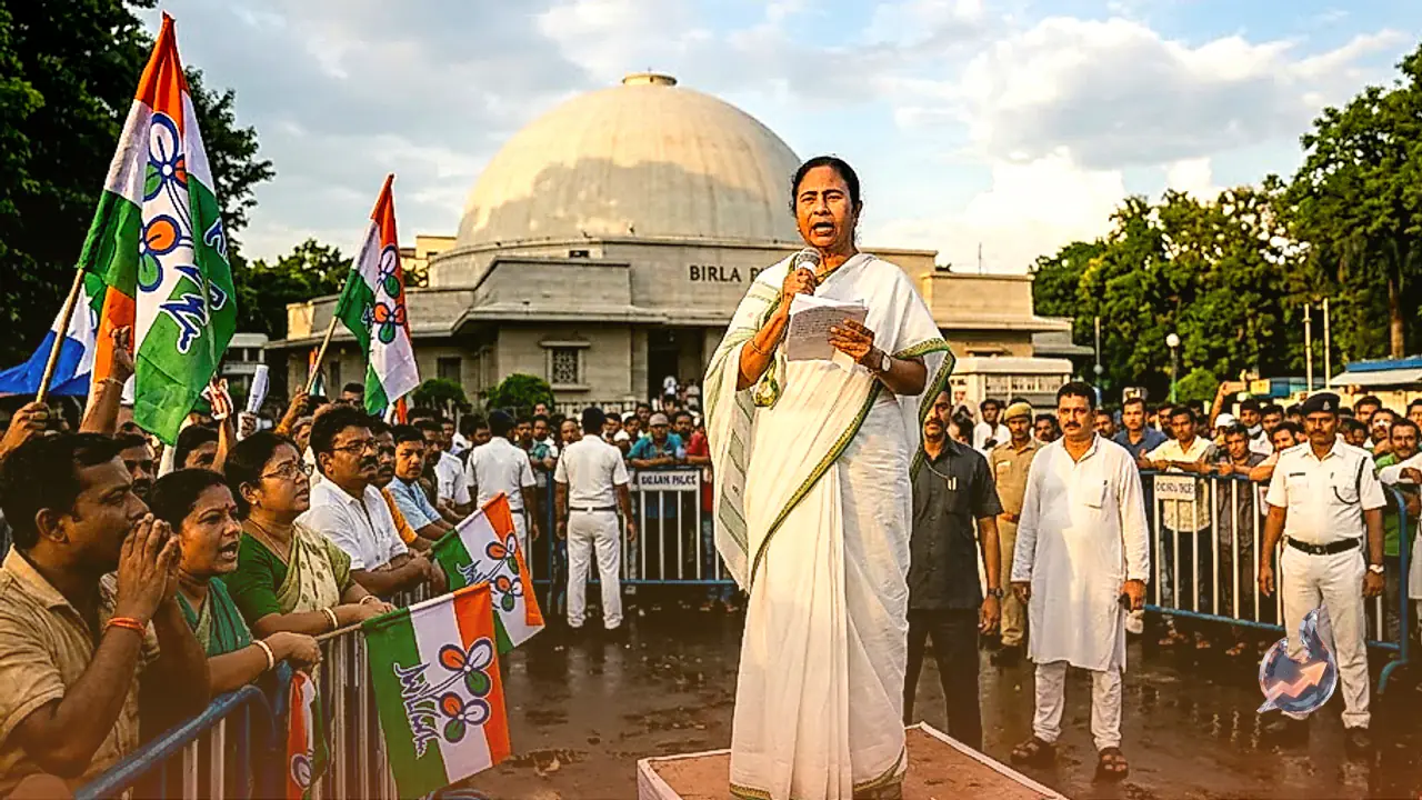 TMC Turns 28, and for the First Time Ever Its July 21 Rally Splits Into Three Rival Events