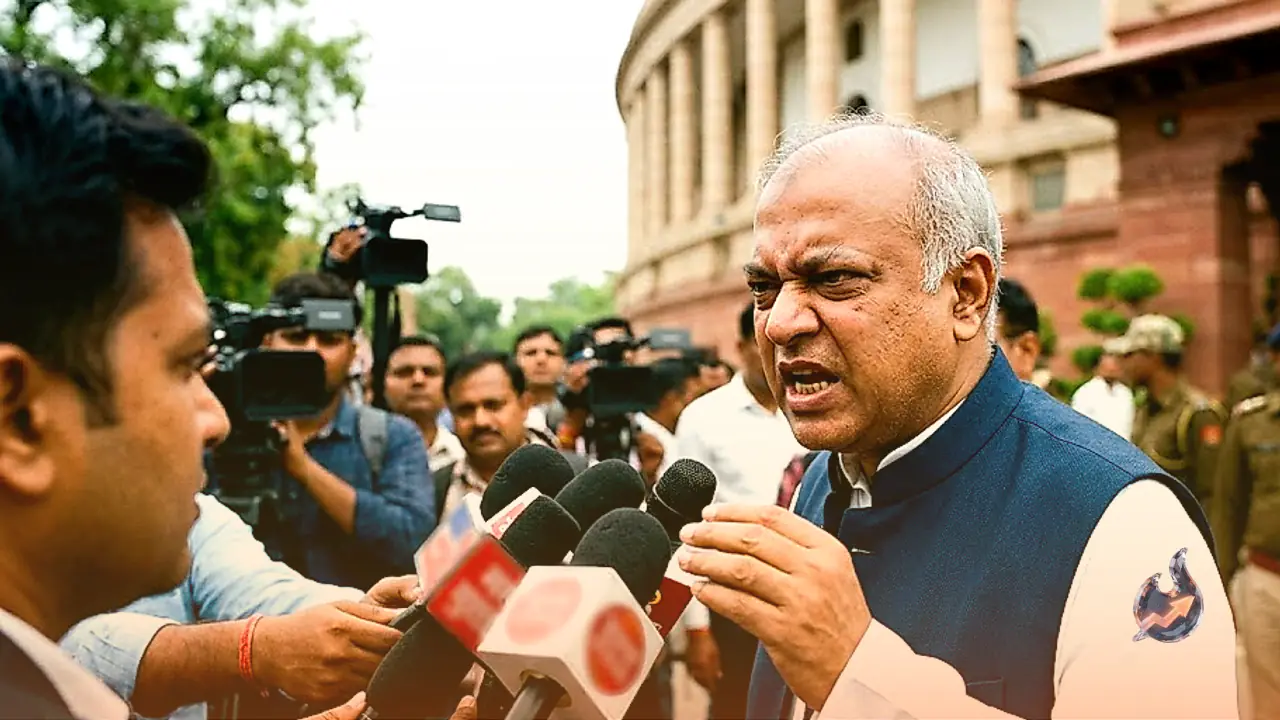 टीएमसी सांसद कल्याण बनर्जी मानसून सत्र से निलंबित, पूर्व सहयोगियों पर भद्दी टिप्पणी का आरोप