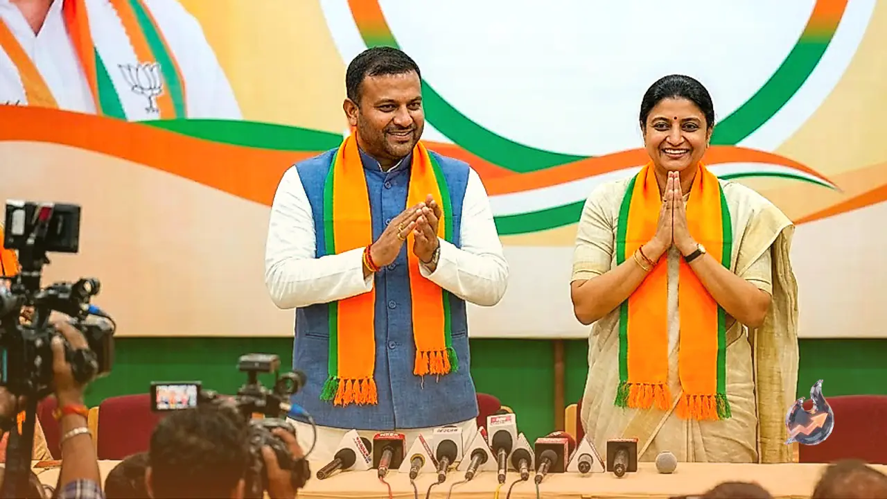 TMC से बगावत के बाद सुष्मिता देव, सुखेंदु शेखर रॉय और प्रकाश चिक बड़ाइक ने थाम लिया BJP का दामन