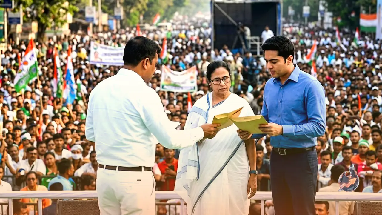 TMC Martyrs' Day Rally: Calcutta High Court issues notice to Mamata Banerjee and Abhishek Banerjee