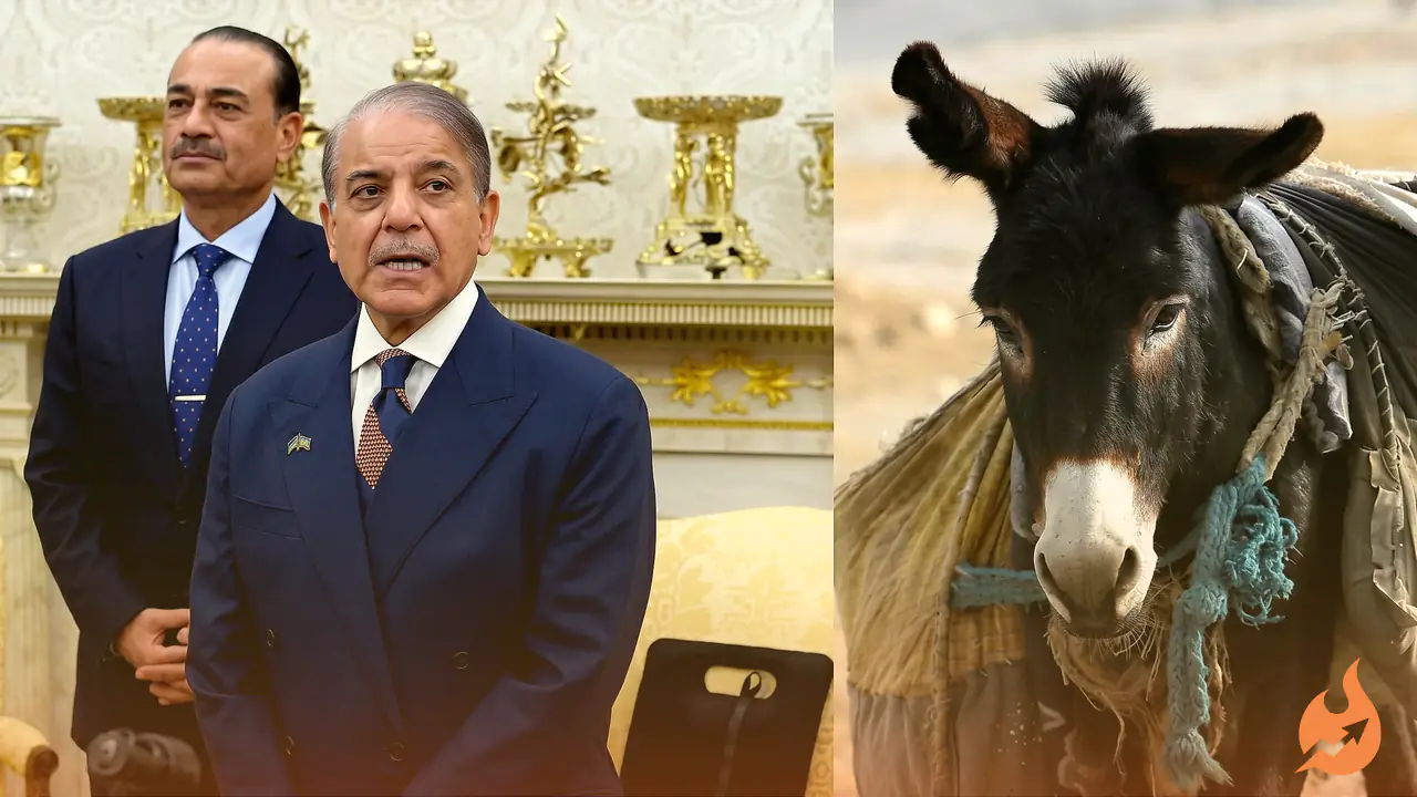 Guns Over Bread: Pakistan Hikes Defence Budget 18% to Rs 3 Lakh Crore as It Pins Hopes on Selling Donkeys to China