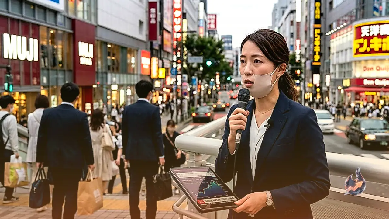 Tokyo Core Inflation Climbs to 2.7%, Yet Japanese Yen Struggles for Sustained Momentum