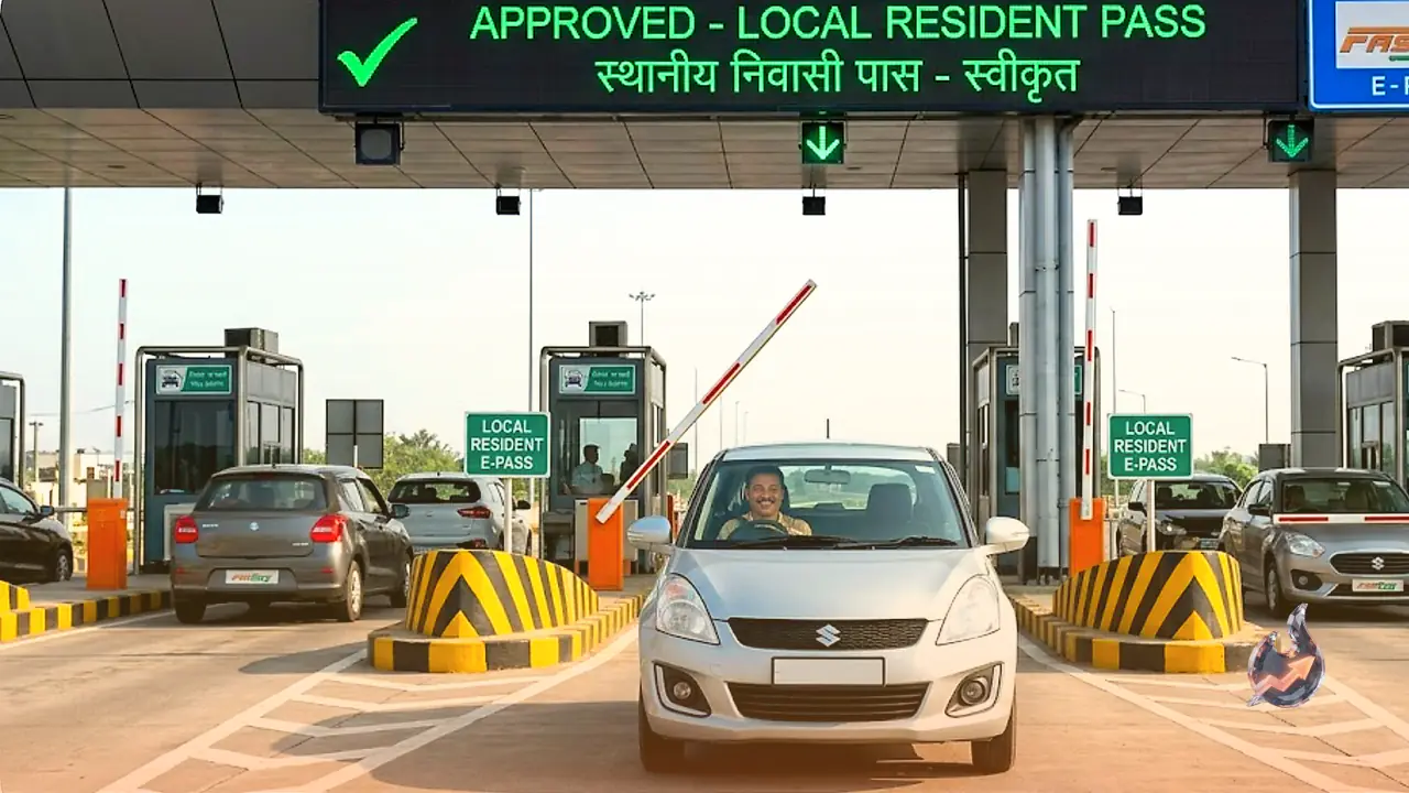 Major Toll Tax Overhaul: Digital Passes to Bring Relief to Local Residents, Ensuring Seamless Travel