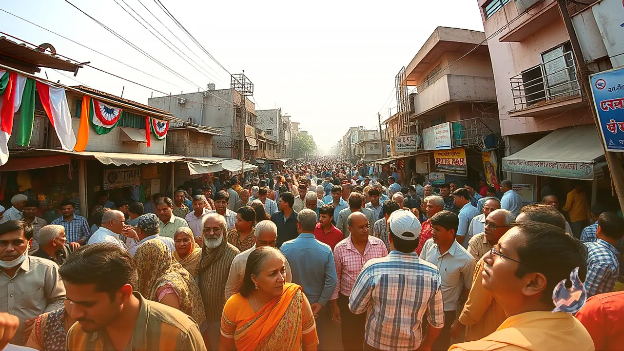 Tolichowki Turns Into a Cultural Hub as Vibrant Diaspora Shapes Hyderabad's Global Corner