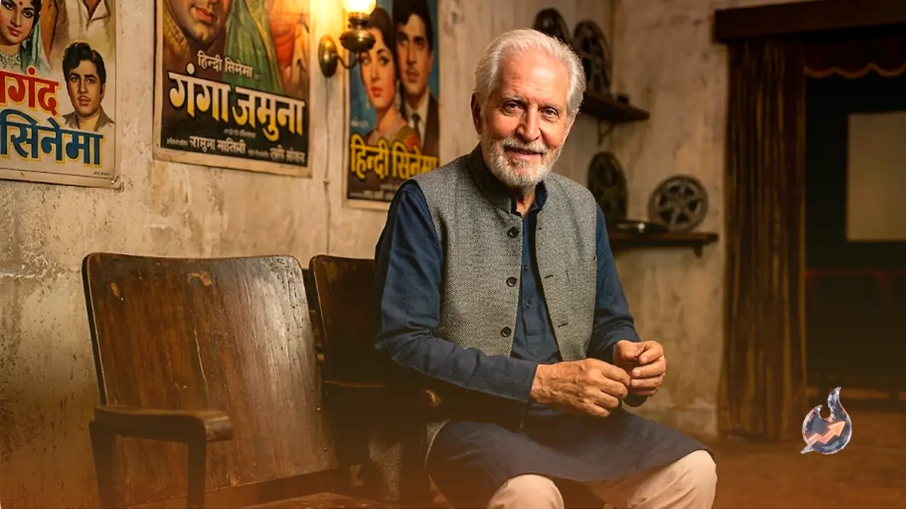 Tom Alter: The American-Rooted Actor Who Made Hindi Cinema His Lifelong Home