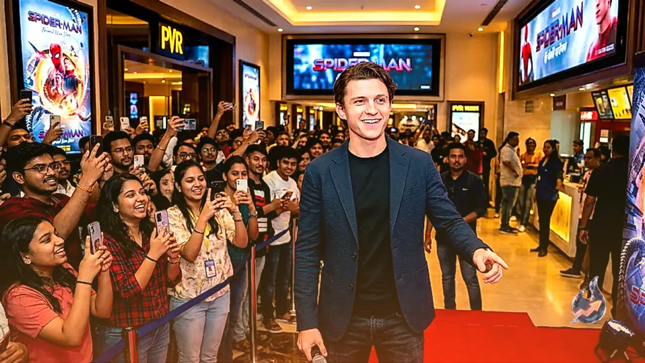 Tom Holland Starrer Spider-Man Brand New Day Cracks Rs 100 Crore Mark in India Within Two Days