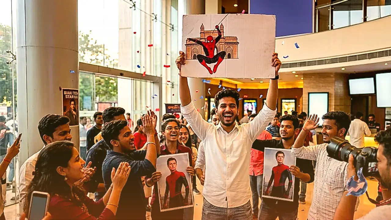 Tom Holland's Spider-Man: Brand New Day Sets Historic Indian Box Office Record With Over 60 Crore Opening Day