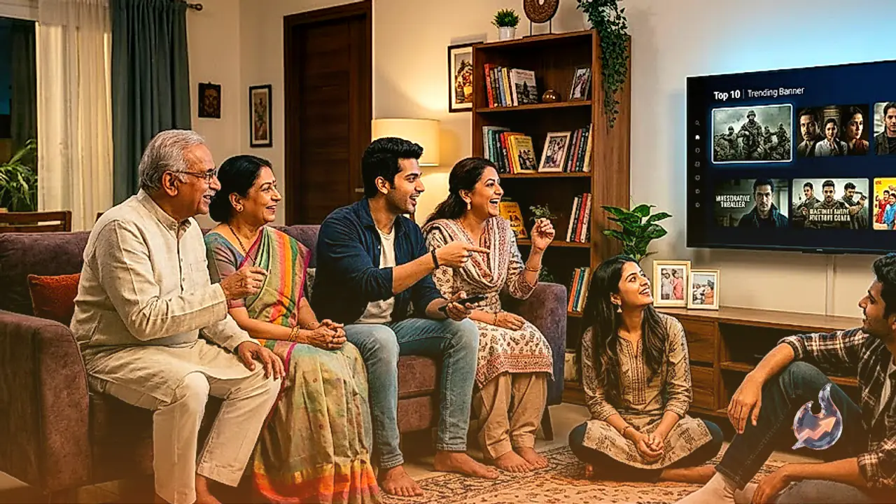 ओटीटी दर्शकों की पहली पसंद बने 10 वेब शो, कॉमेडी से लेकर कारगिल वॉर तक की कहानियों ने जमाया रंग