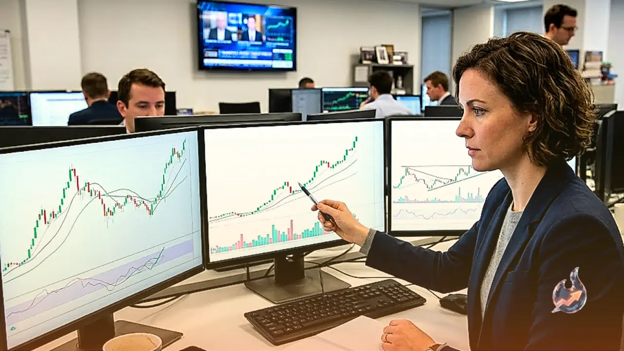Top 3 Price Prediction: Bitcoin, Ethereum, Ripple Show Fresh Technical Momentum