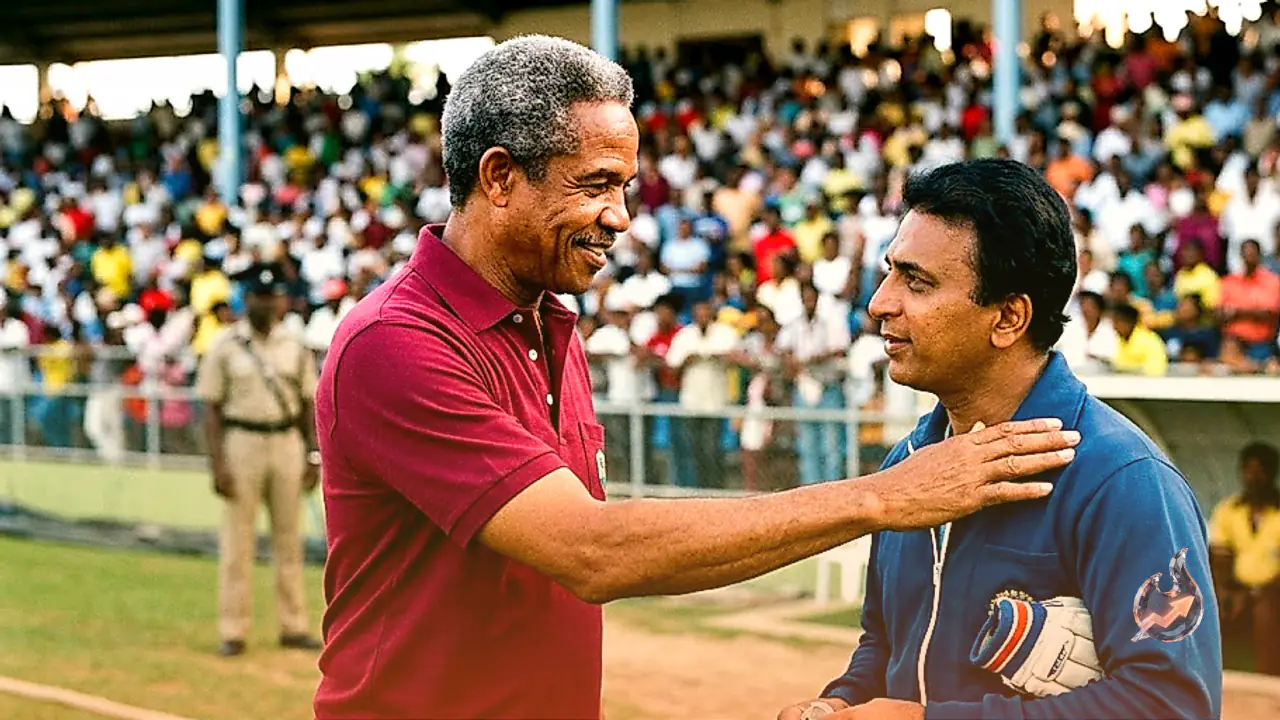 Top 5 Bizarre Cricket Superstitions: From Garry Sobers Using Sunil Gavaskar as a Lucky Charm to Neil McKenzie's Rules