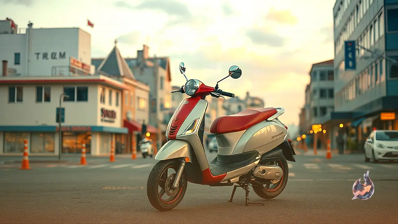 Top 5 Scooters For Girls And Women Offering Style Mileage And Comfort