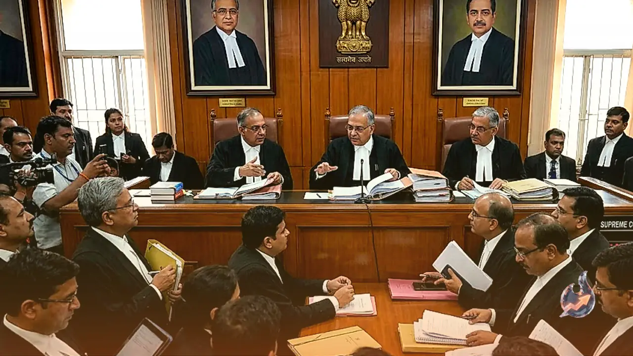 Top Court Distances Itself From Voter Form 6 Revision, Seeks Response From Poll Body And Government