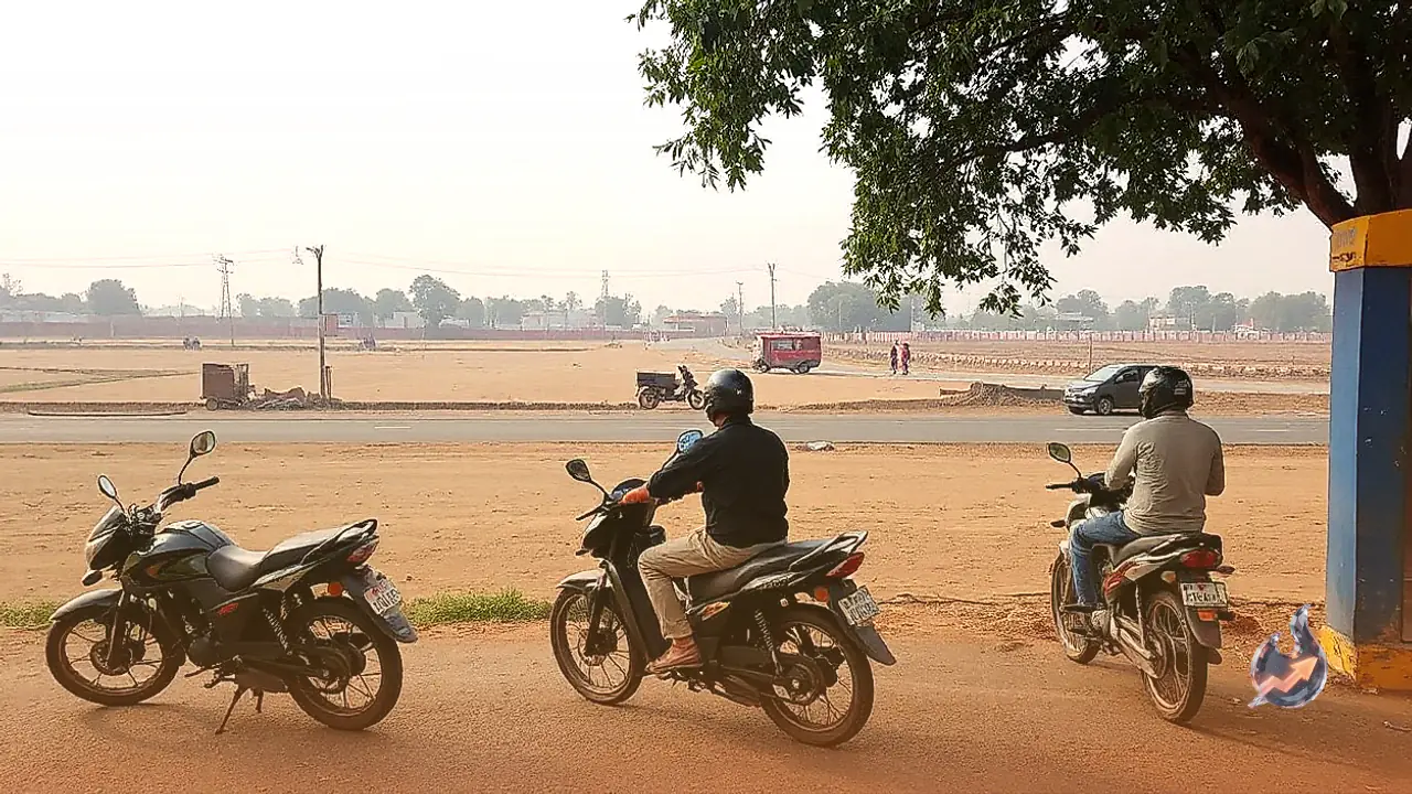 Top Five Fuel Efficient Commuter Motorcycles Starting Under 60000 Rupees
