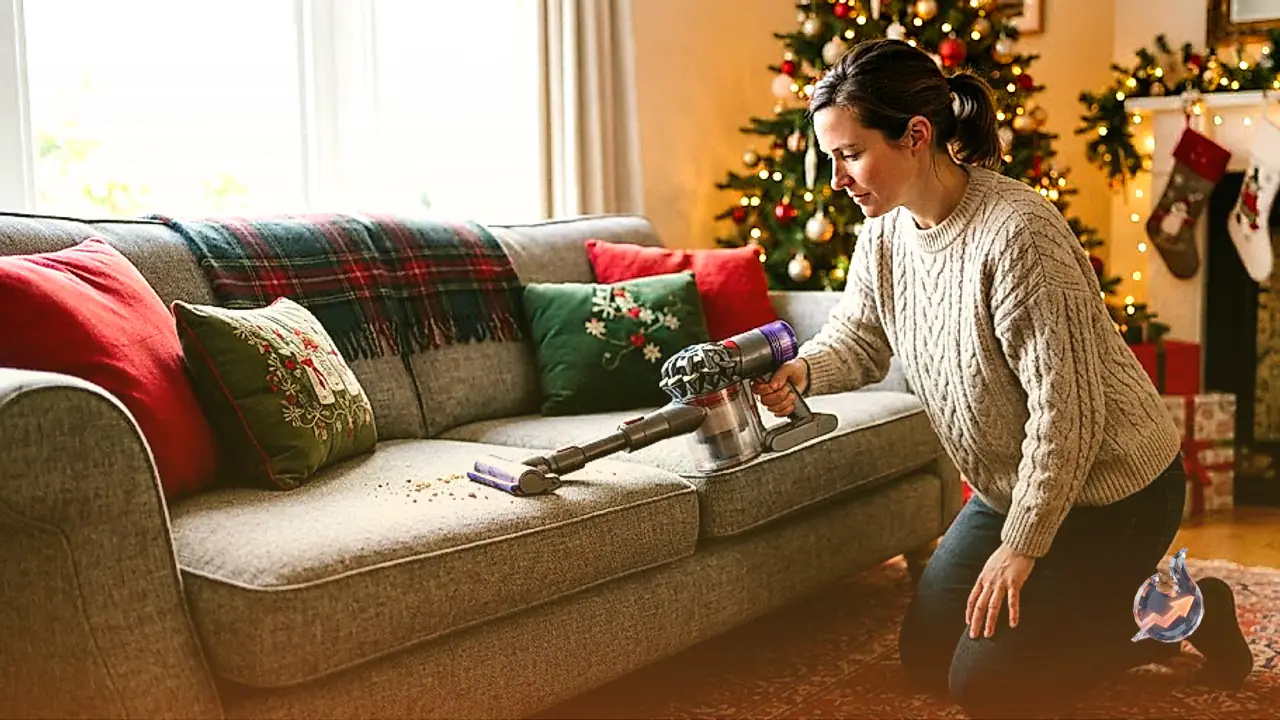 Top Five Handheld Vacuum Cleaners on Amazon to Simplify Deep Cleaning Ahead of the Festive Season