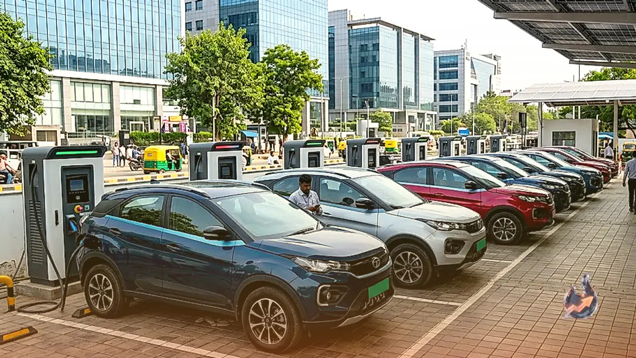 Top Five Long Range Electric Vehicles Under Twenty Lakh Rupees