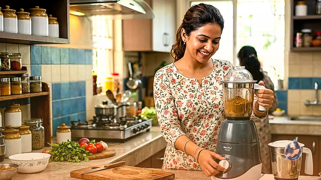 किचन का काम होगा आसान, तीन हजार रुपये से कम में घर लाएं ये दमदार मिक्सर ग्राइंडर