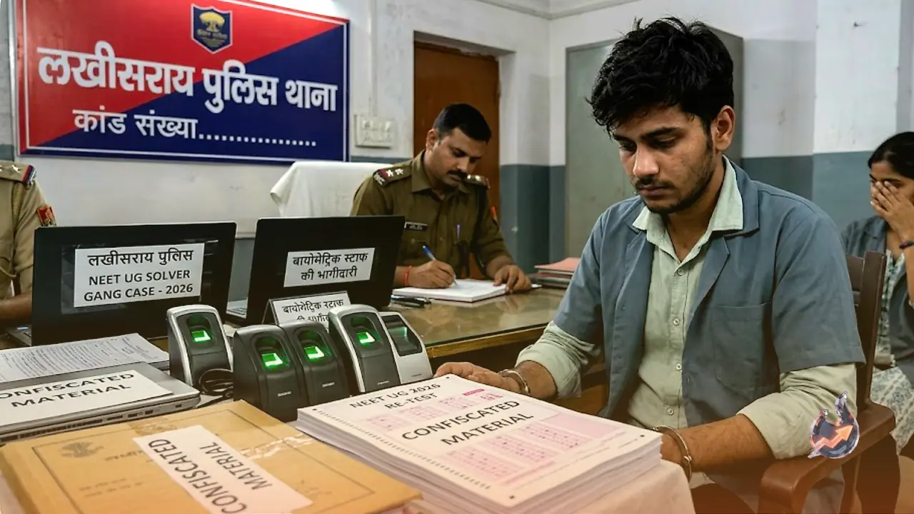 टॉपर से डमी कैंडिडेट तक: मेडिकल कॉलेज की दो होनहार छात्राएं कैसे फंसीं NEET सॉल्वर रैकेट में