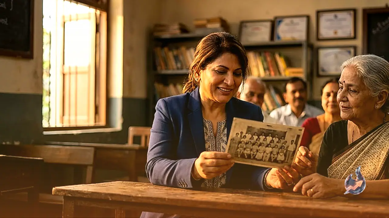 टॉपर से एक्ट्रेस तक: अर्चना पूरन सिंह के एक्टिंग वाले फैसले ने टीचर्स को कर दिया था हैरान