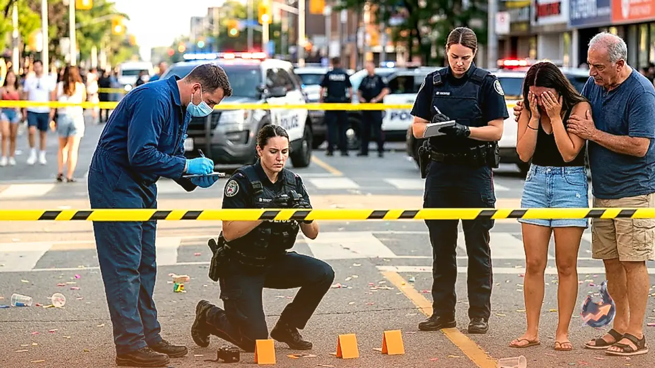 Toronto Salsa Festival Review (2026): A Deadly Shooting Incident During Celebration